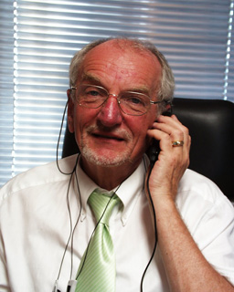 Gerne h&ouml;re ich von Ihnen!